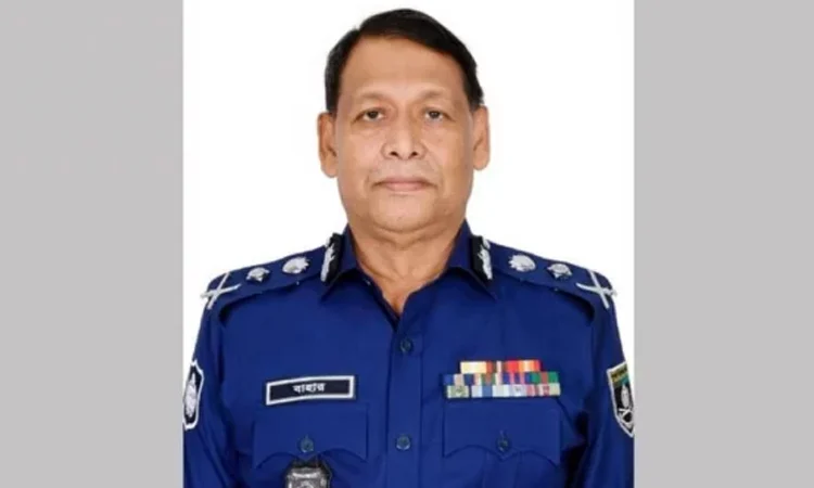 ঈদুল আযহা উপলক্ষ্যে আন্তরিকভাবে কাজ করতে মাঠ পর্যায়ের পুলিশ কর্মকর্তাদের নির্দেশ আইজিপির