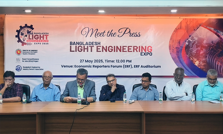হালকা প্রকৌশল পণ্য রপ্তানি ১০০ বিলিয়ন ডলারে পৌঁছাতে পারে
