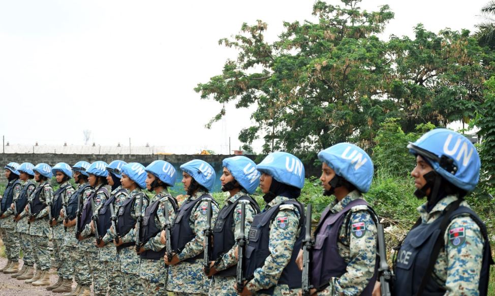 বাংলাদেশ শান্তির সংস্কৃতি, সহনশীলতা এবং মানবিকতার চর্চায় বিশ্বাসী : প্রধান উপদেষ্টা
