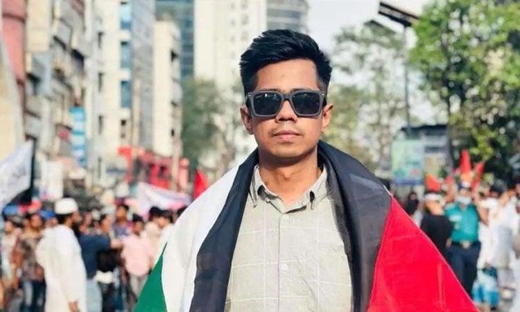 সাম্যকে হত্যা  মামলায় রিমান্ড শেষে কারাগারে ছয় আসামি