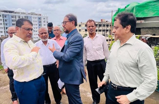 চট্টগ্রামে আন্তর্জাতিক মানের নার্সিং ইনস্টিটিউট গড়ে তোলা হবে : চসিক মেয়র