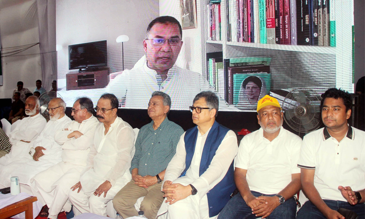 আমাদের দ্বিতীয় সংগ্রাম হবে সুষ্ঠু ও নিরপেক্ষ নির্বাচন আদায়: মঈন খান