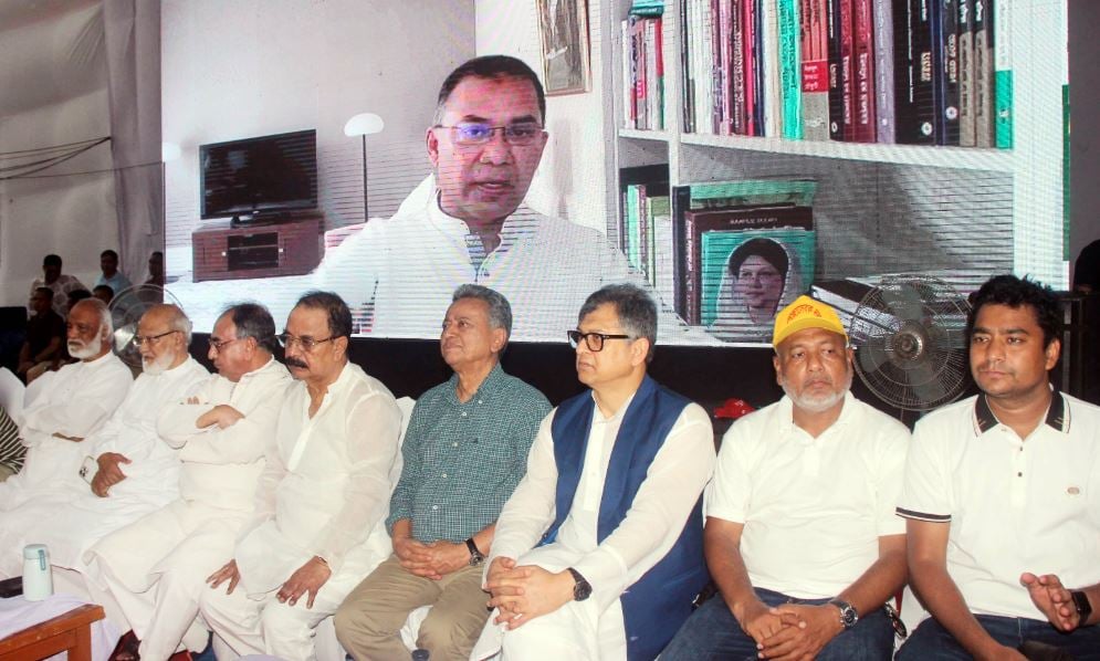 ডিসেম্বরের মধ্যেই নির্বাচনের প্রস্ততি নিতে নেতাকর্মী ও দেশবাসীর প্রতি আহ্বান তারেক রহমানের