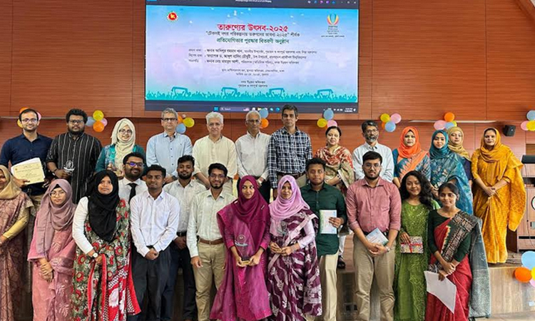 তরুণদের মাধ্যমে সমতাভিত্তিক ও মানবিক নগর গঠিত হবে : গৃহায়ন ও গণপূর্ত উপদেষ্টা
