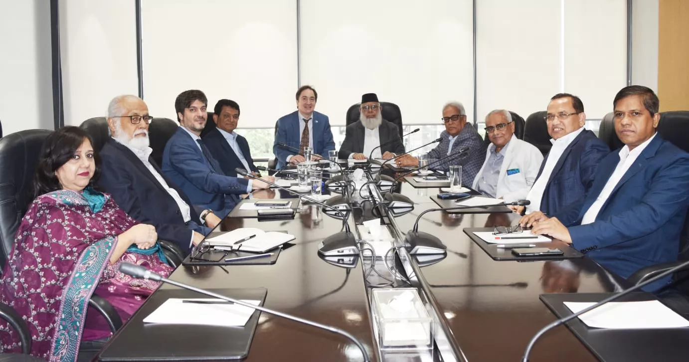 বাংলাদেশের সাথে কাঠামোগত সম্পৃক্ততার ওপর আর্জেন্টিনার রাষ্ট্রদূতের গুরুত্বারোপ