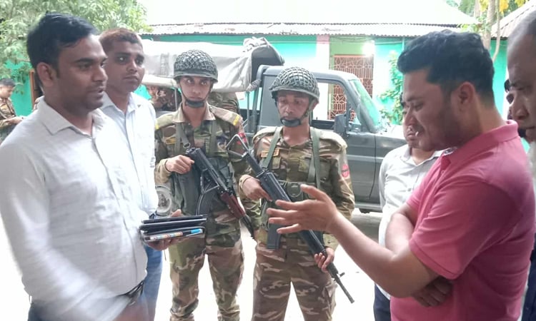 সিরাজগঞ্জে ব্রিটিশ টোব্যাকো ডিপোর মালিককে ৫০ হাজার টাকা জরিমানা