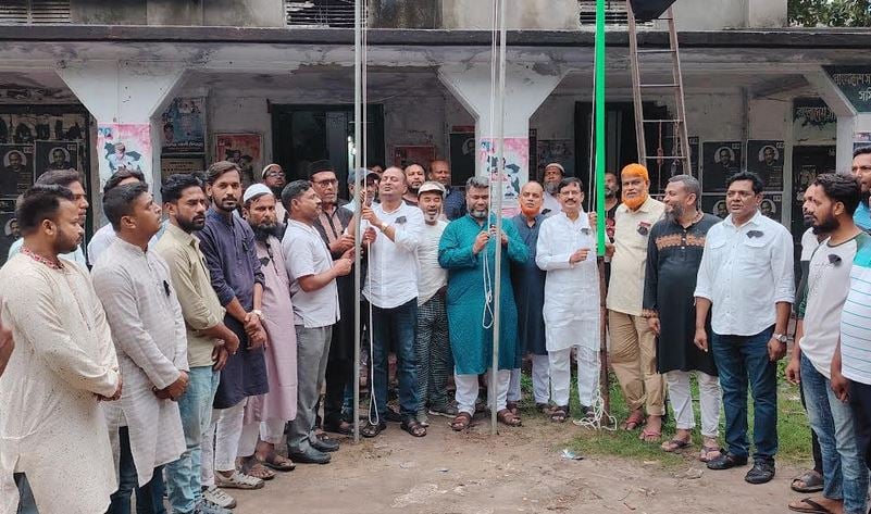 চুয়াডাঙ্গায় জিয়াউর রহমানের শাহাদাৎ বার্ষিকী পালিত