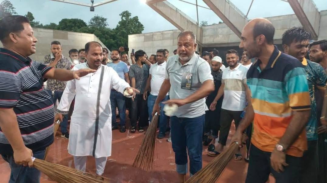 ছবি : বিএনপি মিডিয়া সেল
