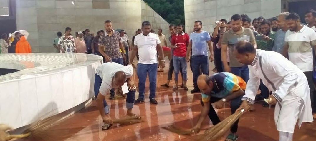 ছবি : বিএনপি মিডিয়া সেল