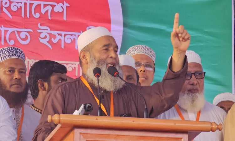 দেশের মানুষ যেনতেন নির্বাচন চায় না : মুজিবুর রহমান