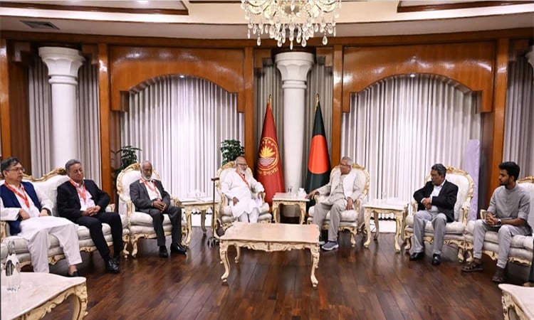 সোমবার প্রধান উপদেষ্টার সঙ্গে বিএনপি’র বৈঠক