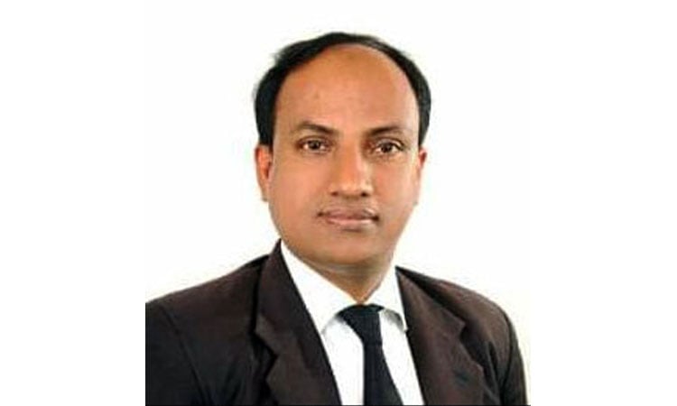 ঝিনাইদহ জেলা আওয়ামী লীগ নেতা বিকাশ আটক