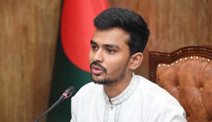 হ্যান্ডবল স্টেডিয়াম সংস্কারের নির্দেশ যুব ও ক্রীড়া উপদেষ্টার