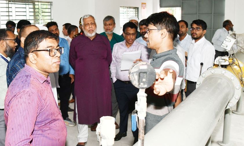অবৈধ গ্যাস সংযোগে জড়িতদের বিরুদ্ধে ব্যবস্থা নেওয়া হবে : জ্বালানি উপদেষ্টা