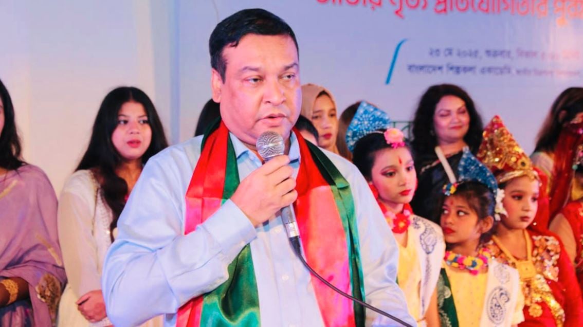 সংস্কৃতিই একটি জাতির পরিচয় : কাদের গনি চৌধুরী