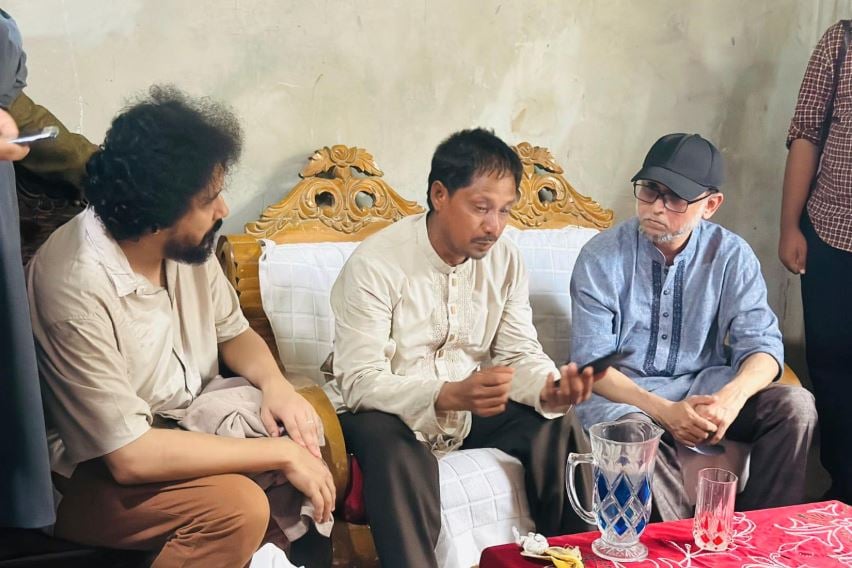 সংস্কৃতি মন্ত্রণালয়ের উদ্যোগে জুলাই জাদুঘরের জন্য স্মারক সংগ্রহ শুরু