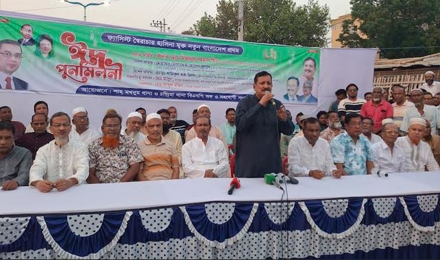 এই বাংলাদেশ আমাদের সবার, আমরা ঐক্যবদ্ধভাবে স্বাধীনতা রক্ষা করব : মিনু 