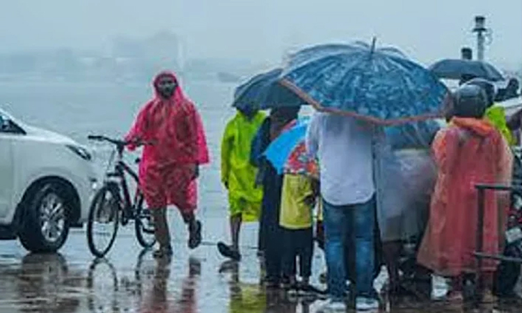 ভারতে মৌসুমী বৃষ্টির কারণে বন্যা-ভূমিধসে ৩০ জনের প্রাণহানি 