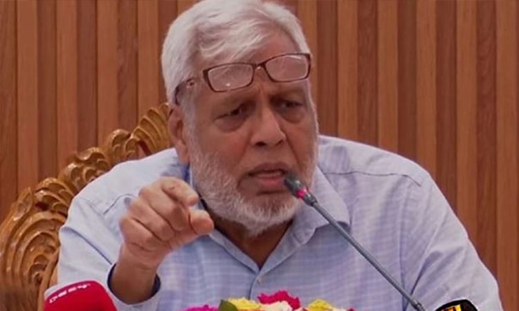 অবৈধ গ্যাস সংযোগে দায়ী ব্যক্তিদের বিরুদ্ধে প্রশাসনিক ব্যবস্থা নেওয়া হচ্ছে : বিদ্যুৎ উপদেষ্টা 