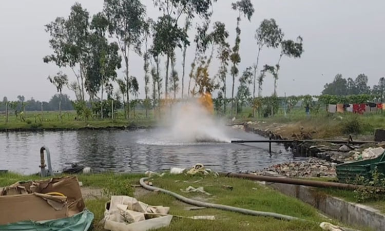জামালপুরের জামালগঞ্জ কূপ-১-এ গ্যাস পাওয়া গেছে