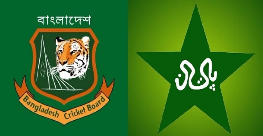 পাকিস্তানের বিপক্ষে টস হেরে ব্যাটিংয়ে বাংলাদেশ