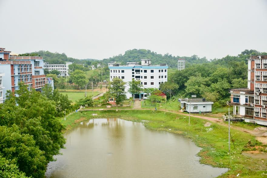 সিলেট কৃষি বিশ্ববিদ্যালয়ের ছয়টি আবাসিক হলের নাম পরিবর্তন