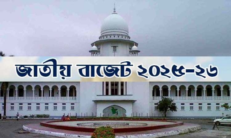 সুপ্রিম কোর্টের জন্য ২৫০ কোটি টাকা বরাদ্দের প্রস্তাব