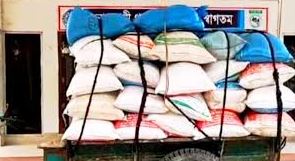 খুলনায় ১,৪৬১ টন ভিজিএফ চাল বিতরণ 