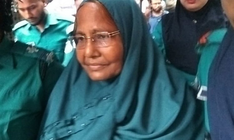 জামিন পেলেন জবির সাবেক অধ্যাপক আনোয়ারা বেগম