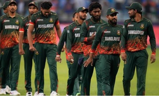 দুই সিরিজ হেরে দেশে ফিরছে বাংলাদেশ দল