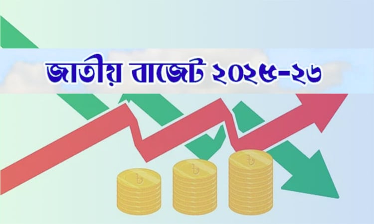 মূল্যস্ফীতি নিয়ন্ত্রণ ও কর্মসংস্থানকে অগ্রাধিকার দিয়ে ৭ লাখ ৯০ হাজার কোটি টাকার বাজেট পেশ