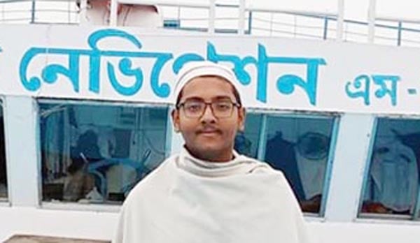 বড় আলেম হতে দক্ষিণ আফ্রিকা যাওয়ার স্বপ্ন ধুলিসাৎ হয়ে গেল শহীদ নাহিদের