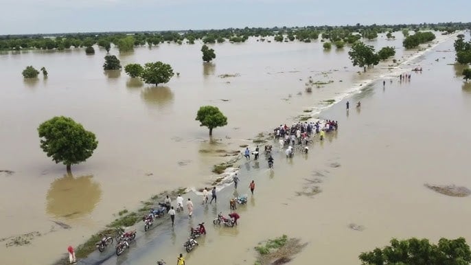 নাইজেরিয়ায় বন্যায় মৃতের সংখ্যা ২০০ ছাড়িয়েছে