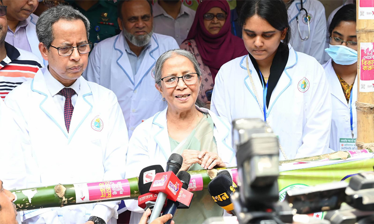 কোরবানির জন্য দেশে পর্যাপ্ত পশু মজুদ রয়েছে : প্রাণিসম্পদ উপদেষ্টা