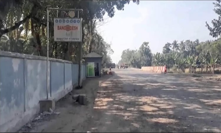 ১০ দিন ভোমরা স্থলবন্দরের আমদানি-রপ্তানি কার্যক্রম বন্ধ