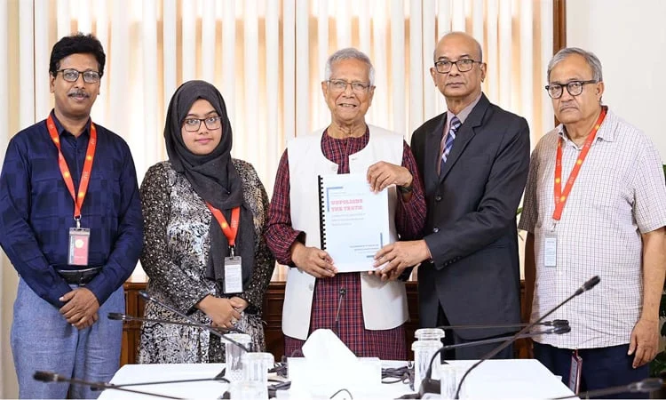 গুমের ঘটনায় প্রধান ভূমিকা পুলিশ, র‌্যাব, ডিবি ও সিটিটিসি’র: তদন্ত কমিশনের প্রতিবেদন