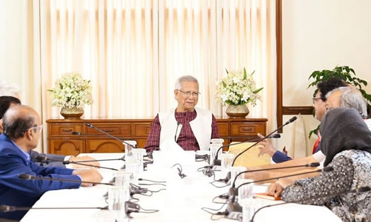 এনএসআই’র আইনি এবং প্রাতিষ্ঠানিক সংস্কার প্রয়োজন: গুম কমিশন