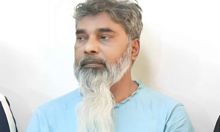 শীর্ষ সন্ত্রাসী সুব্রত বাইন কারাগারে