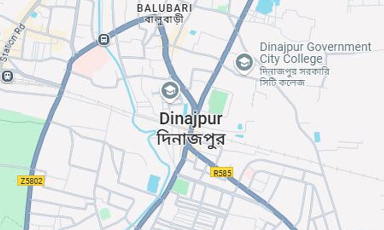 দিনাজপুরে শহীদ সূর্যের পরিবারকে আর্থিক সহায়তা জামায়াতের