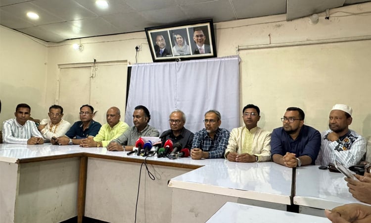 ‘পুশ-ইন’ ভারতের মাস্টার প্ল্যানের অংশ: রুহুল কবির রিজভী