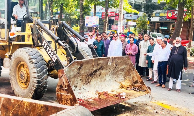 সন্ধ্যা ৬টার মধ্যে কোরবানির বর্জ্যমুক্ত চট্টগ্রাম নগরী