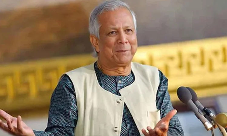 অন্তর্বর্তী সরকার দেশের মাঝারি ও ক্ষুদ্র শিল্পের বিকাশে আন্তরিক: প্রধান উপদেষ্টা