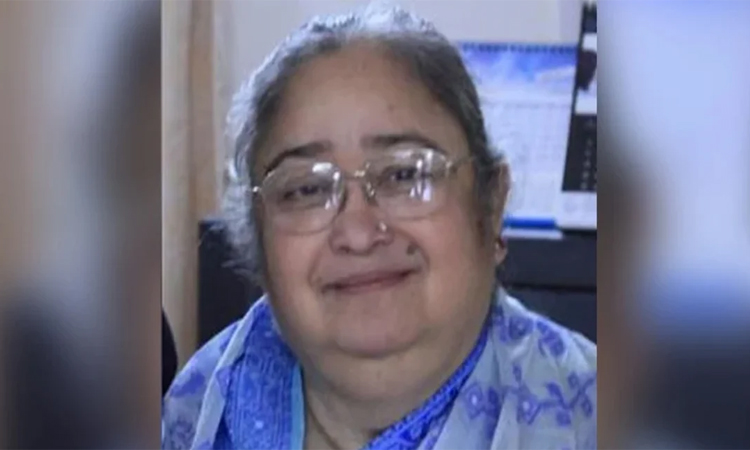 মুক্তিযুদ্ধের উপ-সর্বাধিনায়ক এ কে খন্দকারের সহধর্মিণীর ইন্তেকাল 