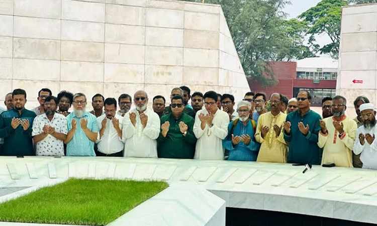 সবার কল্যাণে কাজ করে জিয়াউর রহমান ফাউন্ডেশন : অধ্যাপক ড. মোর্শেদ হাসান খান