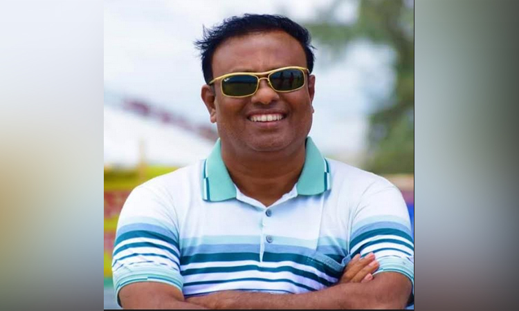 নওগাঁ কৃষক লীগের সভাপতি হিরো কারাগারে