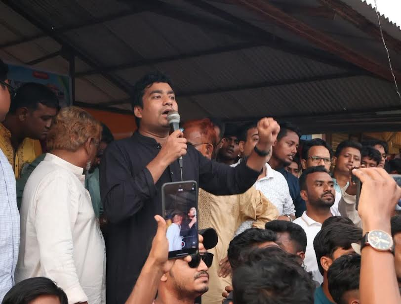 পারুল বেগমসহ সকল নির্যাতিতের পাশে থাকবে বিএনপি: ছাত্রদল সাধারণ সম্পাদক