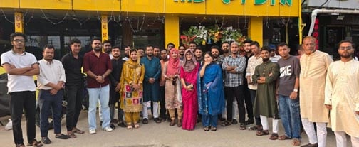পটুয়াখালীতে এনসিপির মতবিনিময় সভা অনুষ্ঠিত