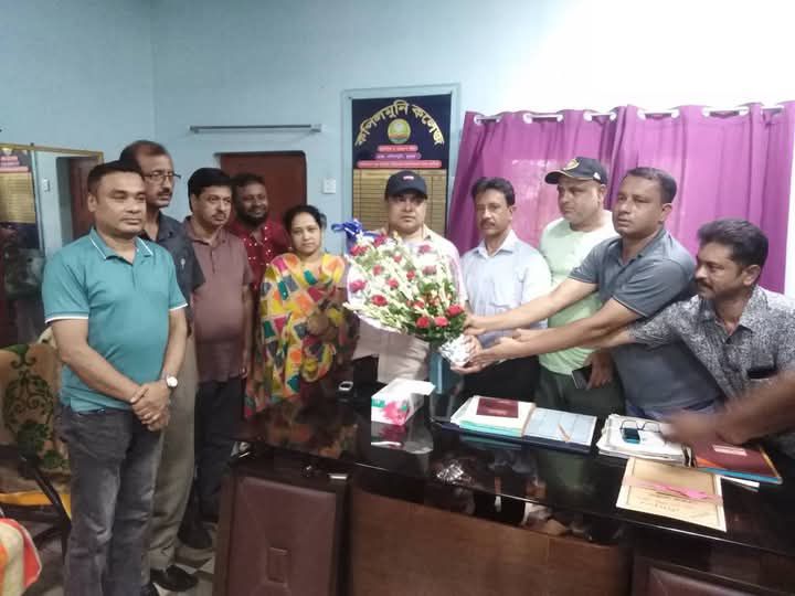 অনার্স মাস্টার্স কোর্স চালুসহ কপিলমুনি কলেজের সার্বিক উন্নয়নে পদক্ষেপ নেয়া হবে : আনোয়ার আলদীন