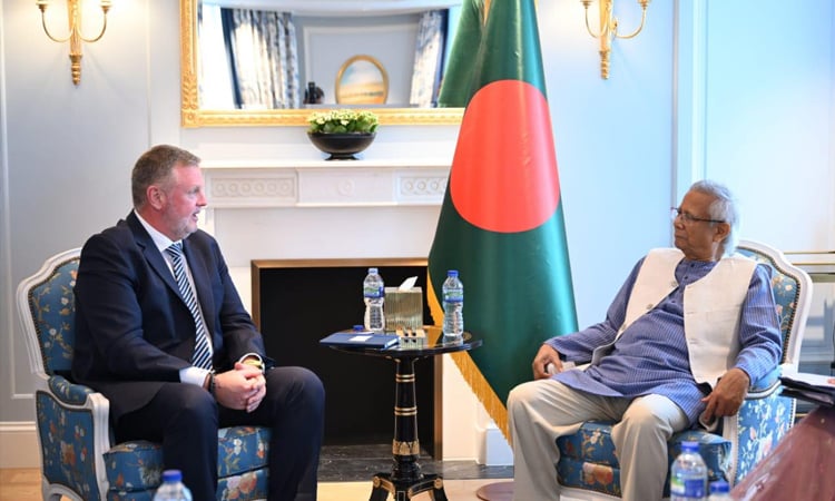 এয়ারবাস ও মেনজিস বাংলাদেশের সঙ্গে দীর্ঘমেয়াদি অংশীদারিত্ব গড়ে তুলতে আগ্রহী