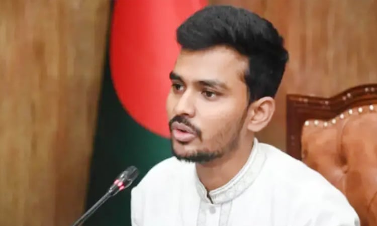 সম্মিলিত প্রচেষ্টায় আগামী দিনের ফুটবলের ভিত্তি তৈরি হচ্ছে : আসিফ মাহমুদ